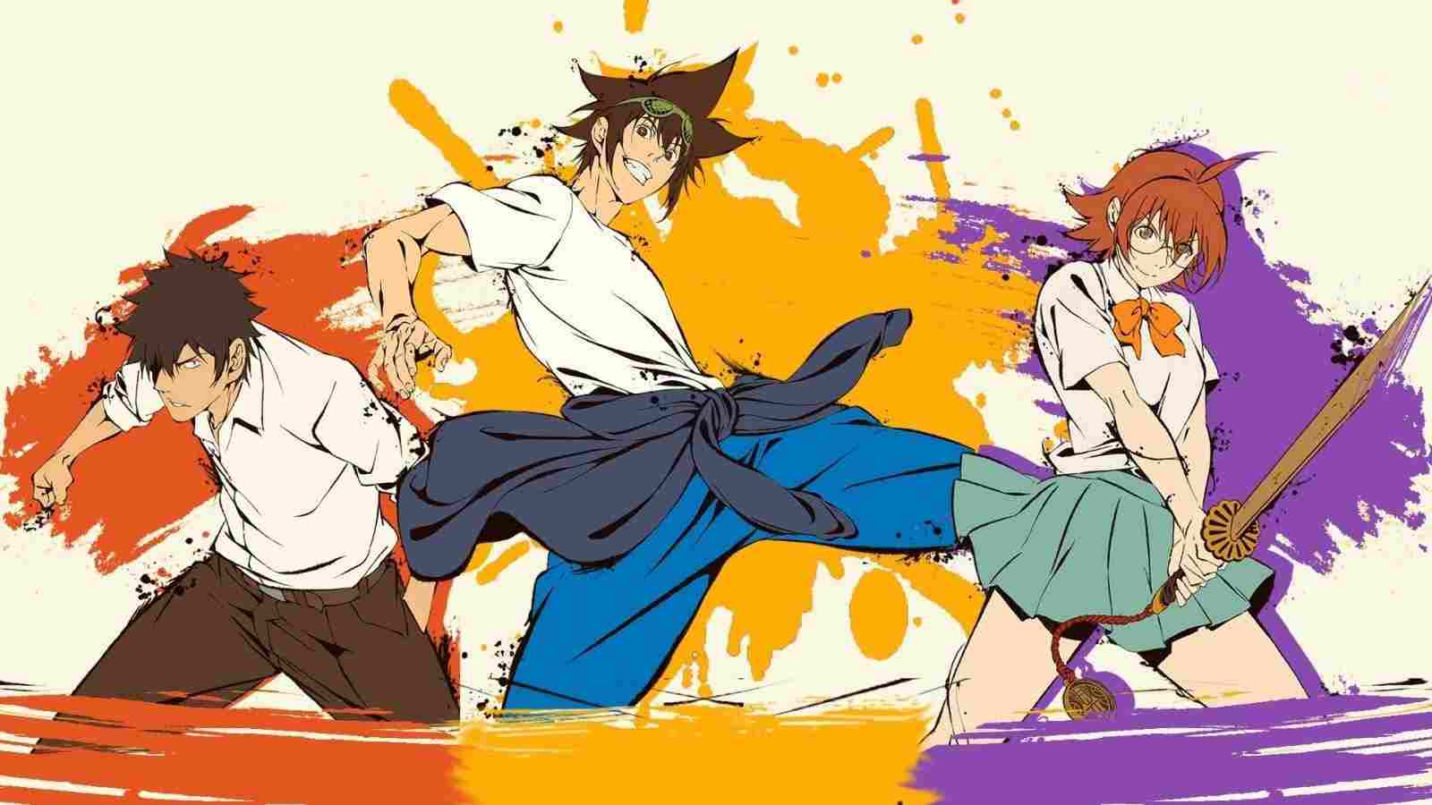 10 Strongest Fighting Styles In Anime Ranked