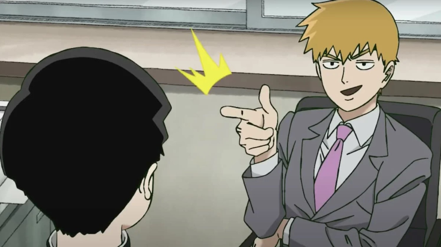 Mob Psycho 100 Season 3 Episode 4: Founder Of The Divine Tree! Release Date