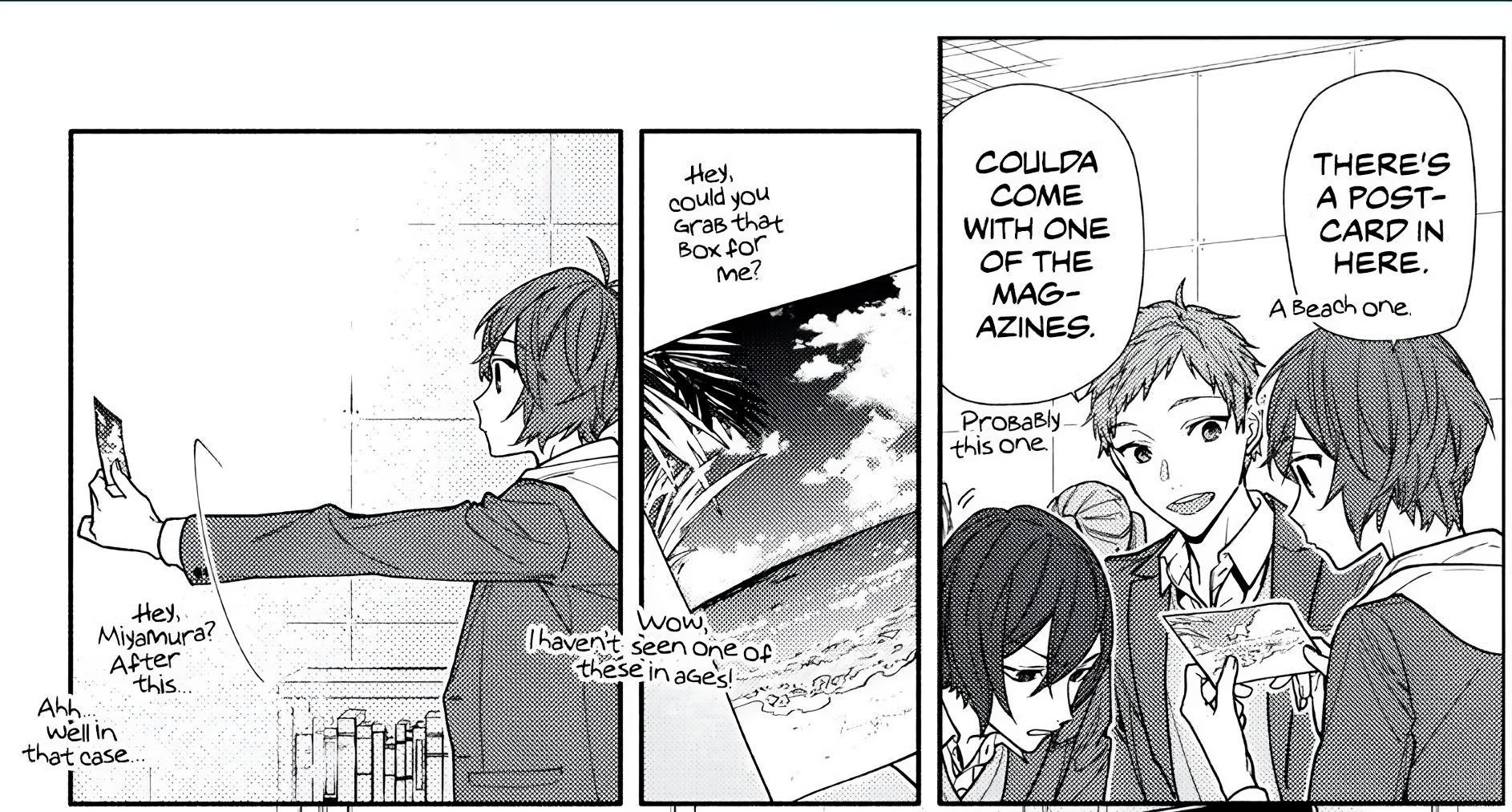 Horimiya Chapter 129: Graduation Ceremony Trip! Release Date & Plot