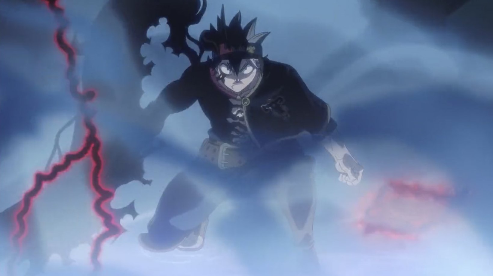 Black Clover Sword Of The Wizard King Movie: New Visual, Plot & Final ...