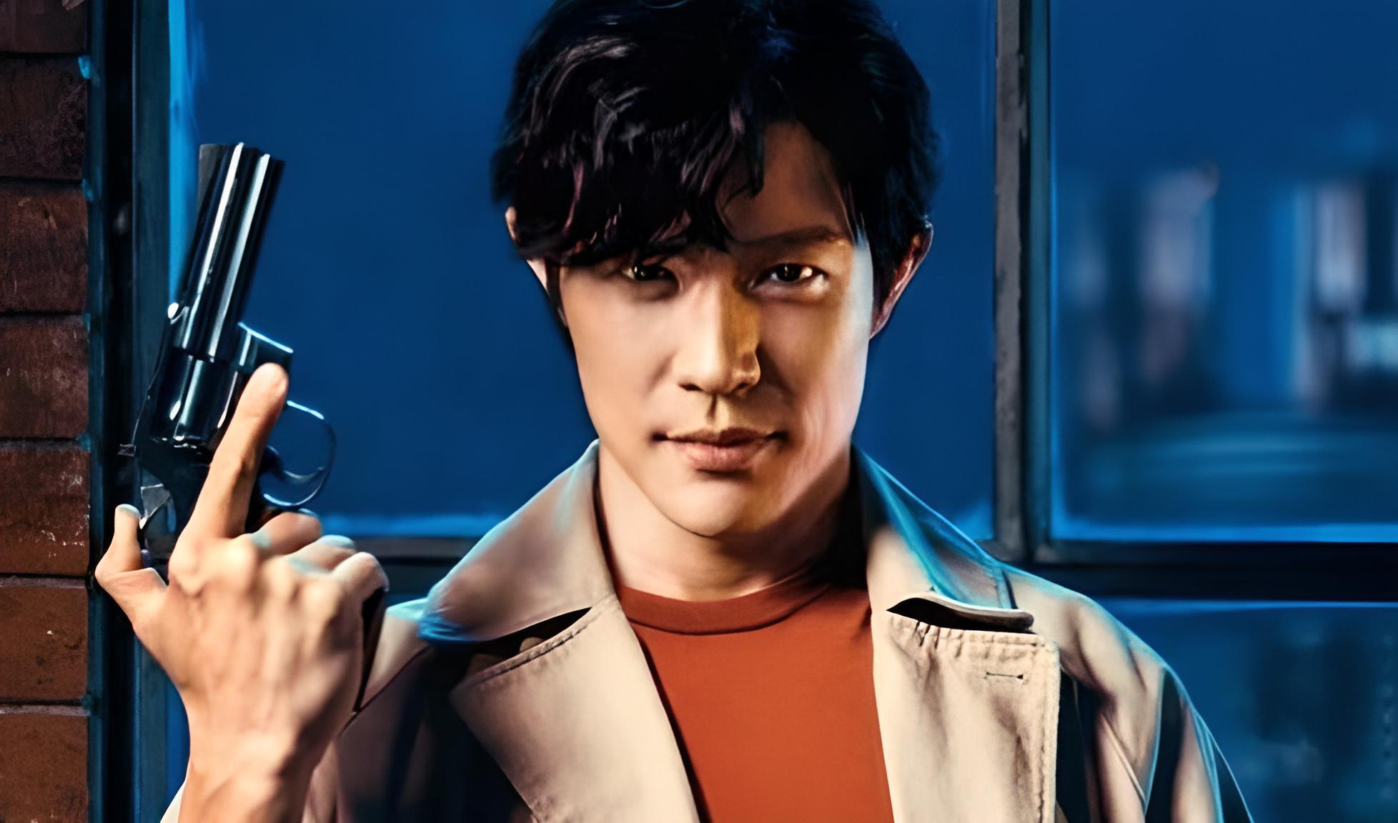 City Hunter LiveAction Definido para estrear em 2024? Nova