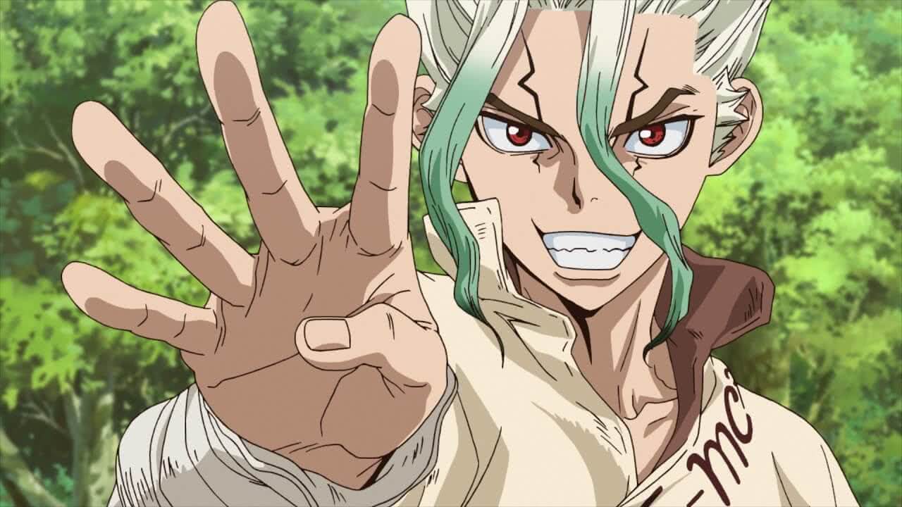 Dr Stone New World Animes 2nd part of the season is all scheduled for  release heres when