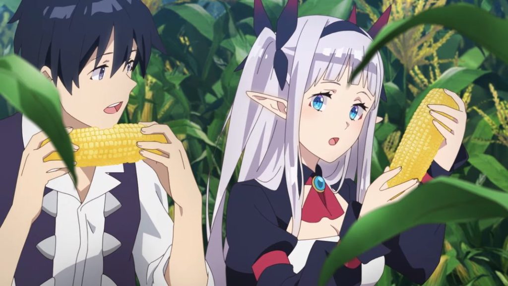 Farming Life In Another World Anime New Visual Cast Release Date Out Anime Everyday