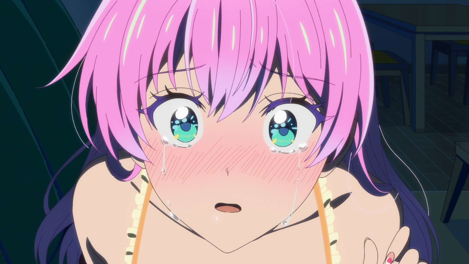 Crunchyroll  Fall in Love at First Sight with More Than a Married Couple  But Not Lovers 1st Trailer