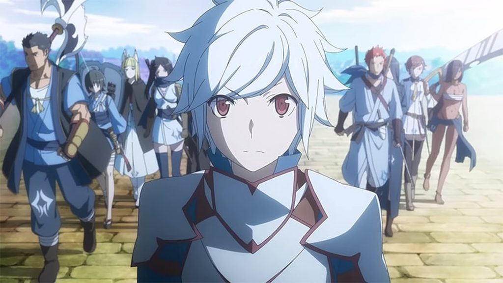 Is It Wrong to Pick Up Girls in a Dungeon Season 4 Episode 16 ce preview.v1