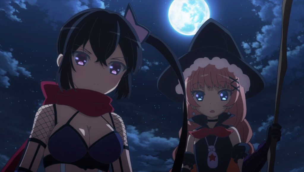 Magical Girl Raising Project Restart Anime