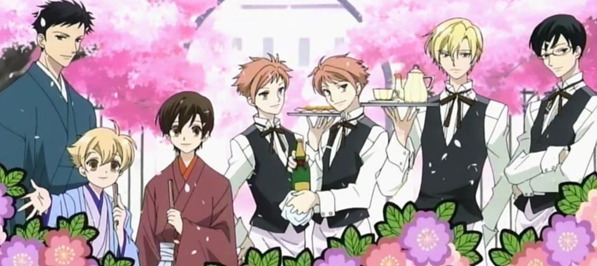 Ouran High School Host Club Reboot Finally Makes A Comeback? Release Date