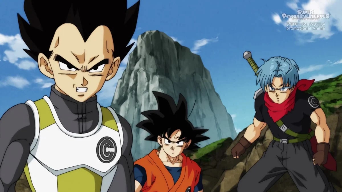 Is the Dragon Ball Heroes Anime Good for the Franchise
