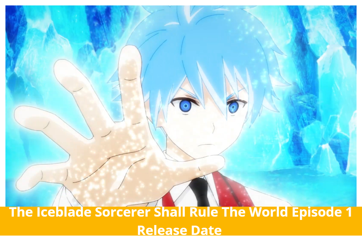 the iceblade sorcerer shall rule the world season 2 episode