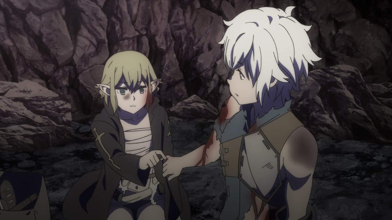 Danmachi season 4 episode 18