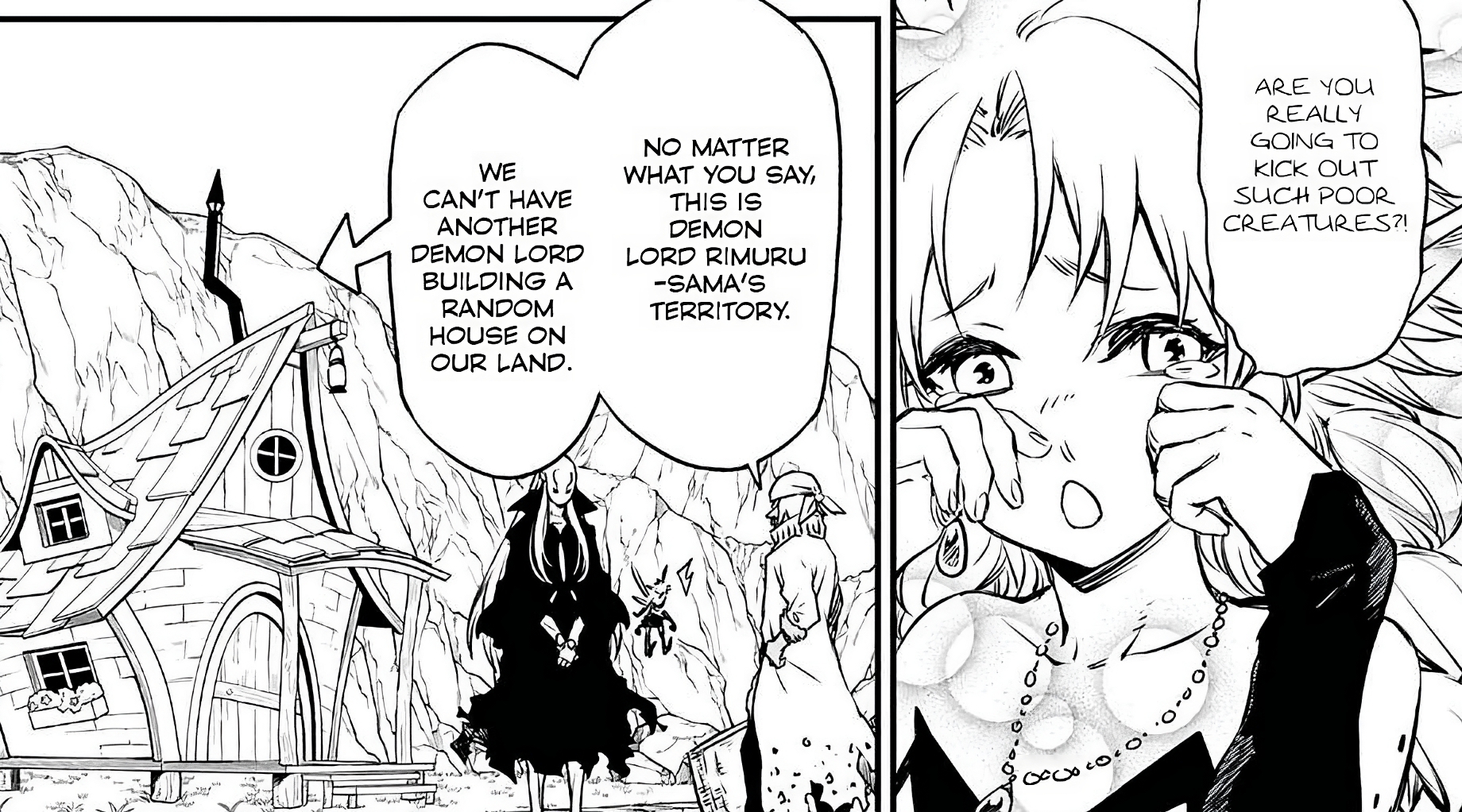 that-time-i-got-reincarnated-as-a-slime-chapter-104-new-obstacles-for-rimuru-plot-release-date