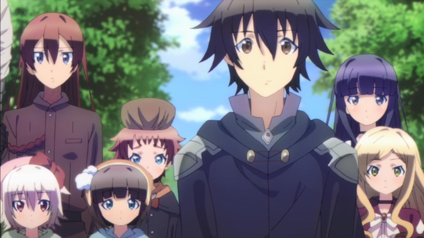 Death March to the Parallel World Rhapsody Season 1 1080p Dual Audio