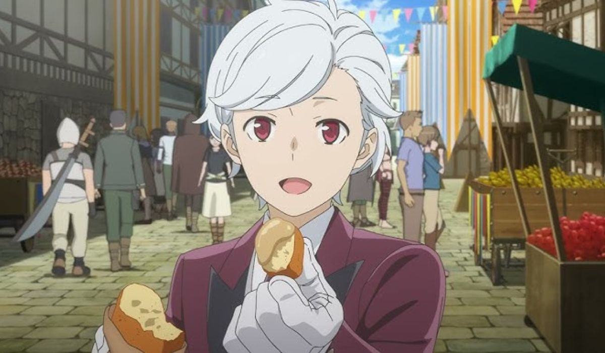 Is It Wrong To Try To Pick Up Girls In A Dungeon Season 5 Release Date Announced