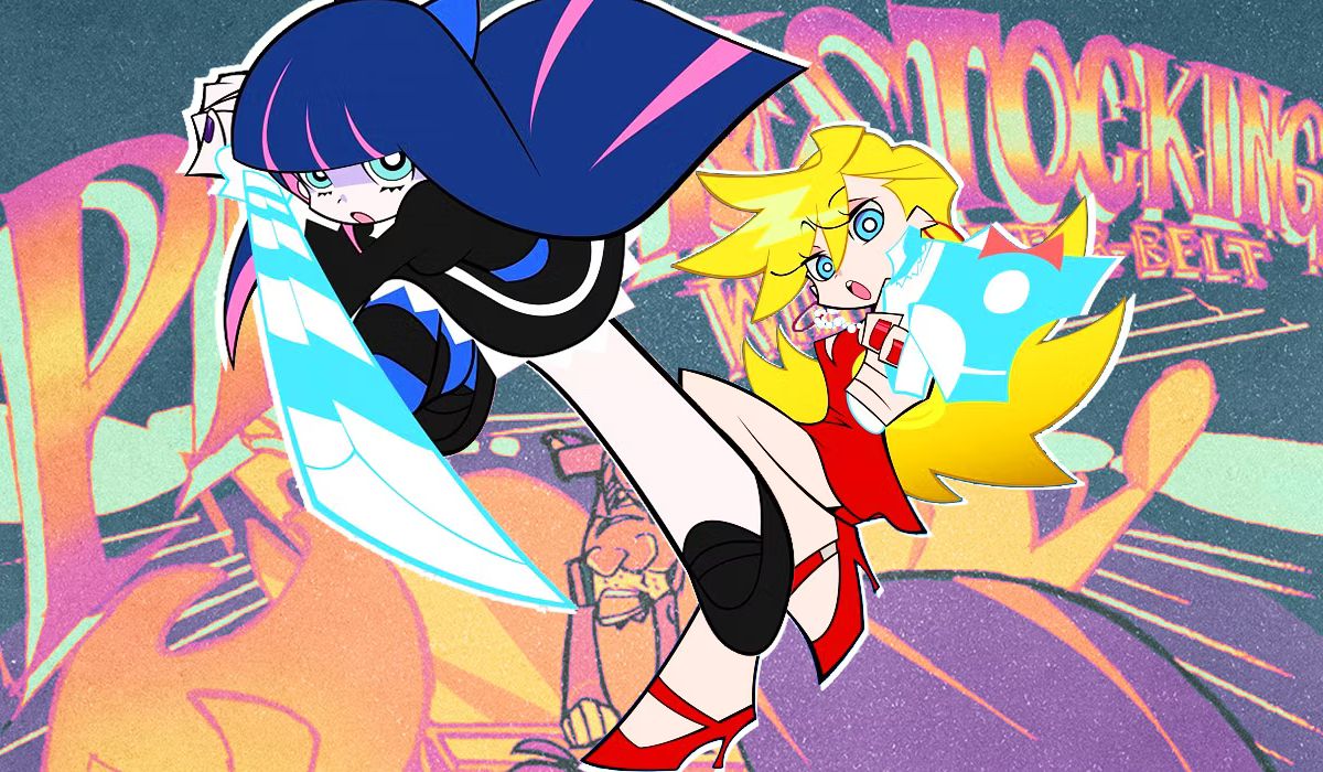 Panty & Stocking With Garterbelt Season 2: Gets Fall Release Date